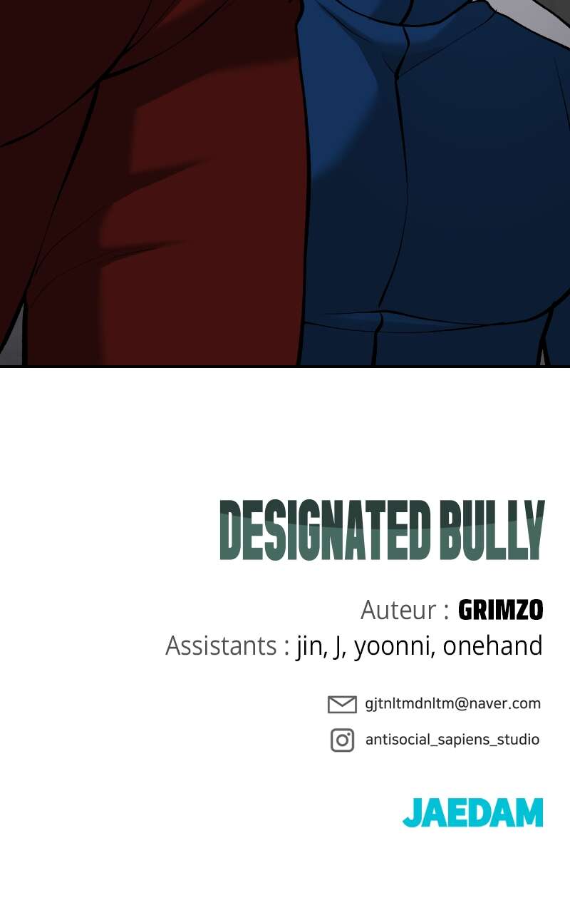 The Bully in Charge Chapitre 41 - Page 149