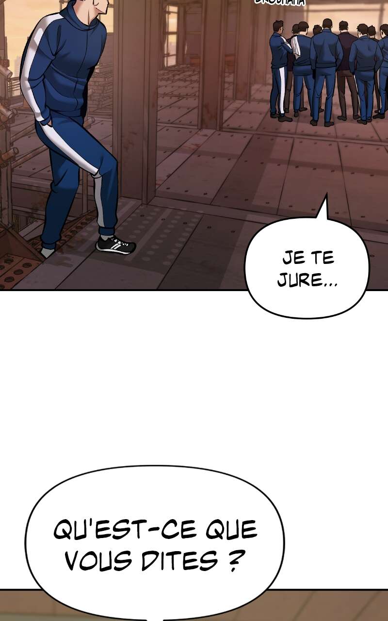 The Bully in Charge Chapitre 41 - Page 32