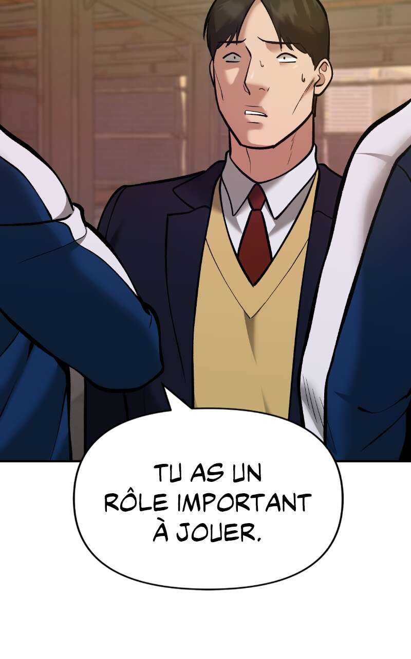 The Bully in Charge Chapitre 41 - Page 35