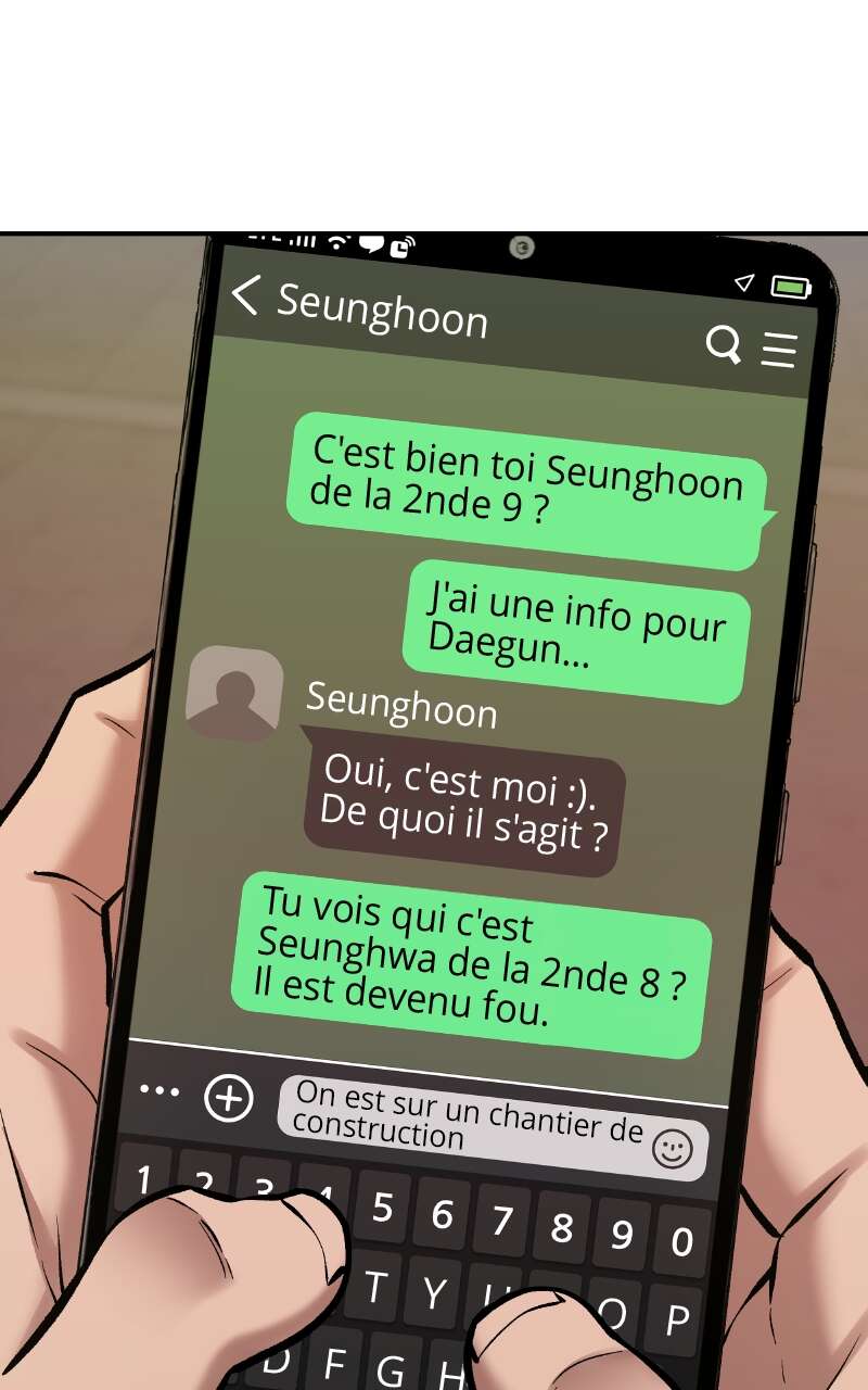The Bully in Charge Chapitre 41 - Page 36