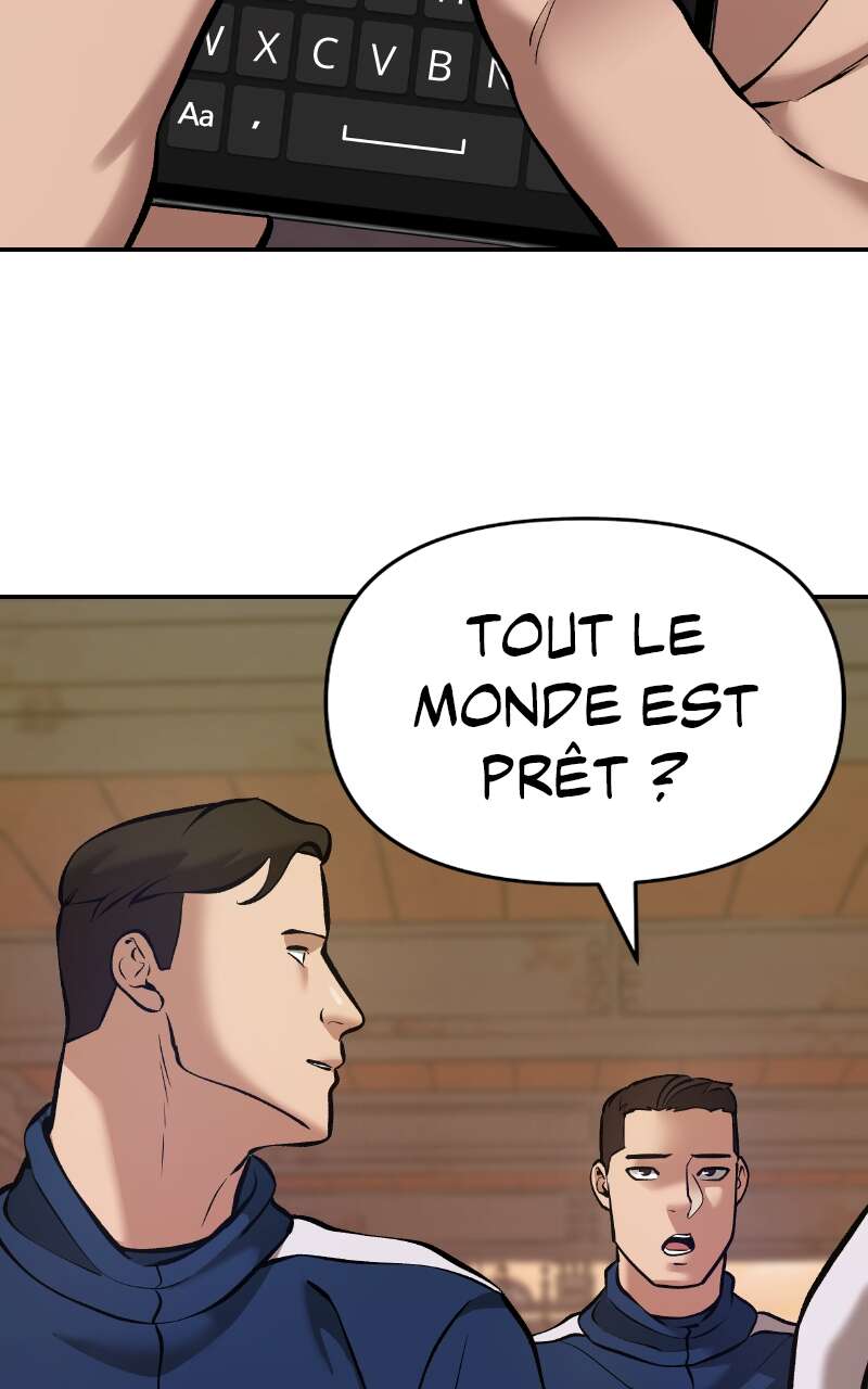 The Bully in Charge Chapitre 41 - Page 37