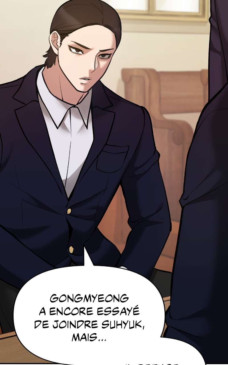 The Bully in Charge Chapitre 41 - Page 45