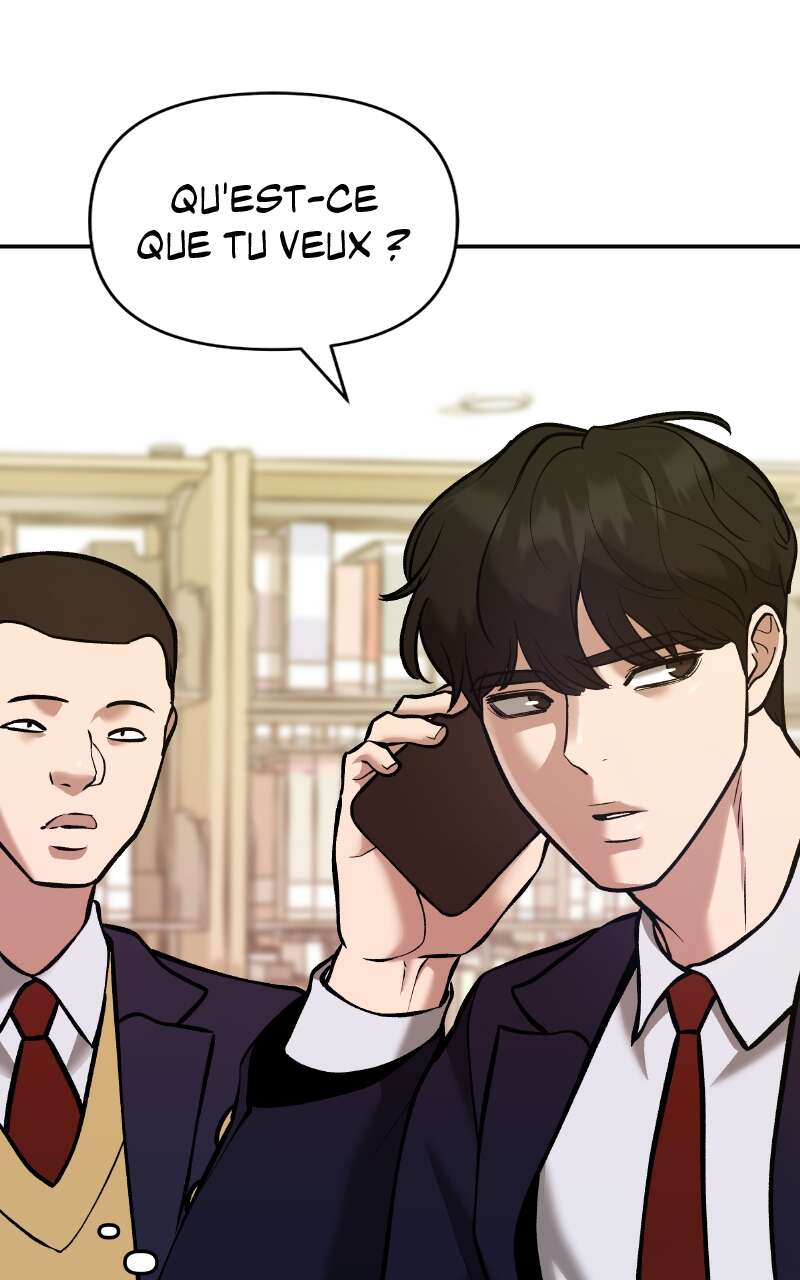The Bully in Charge Chapitre 41 - Page 54
