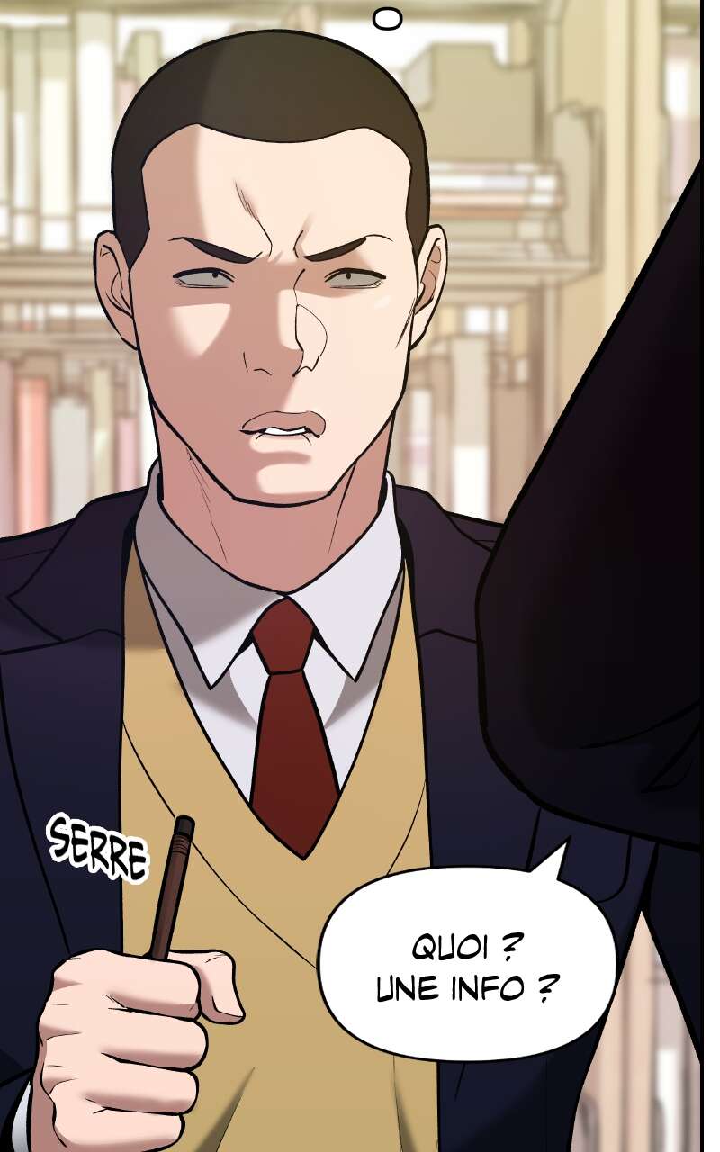The Bully in Charge Chapitre 41 - Page 56