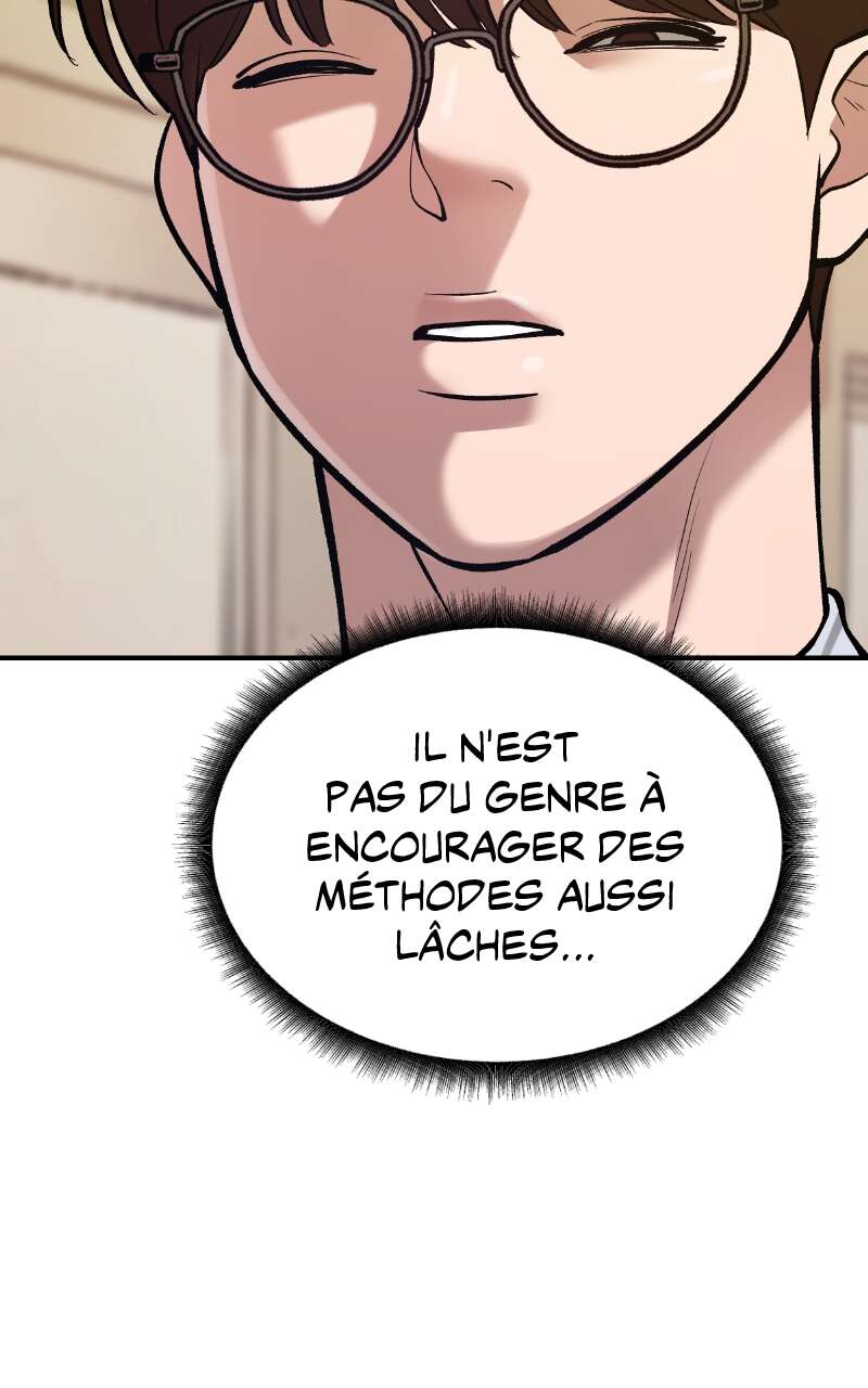 The Bully in Charge Chapitre 41 - Page 63
