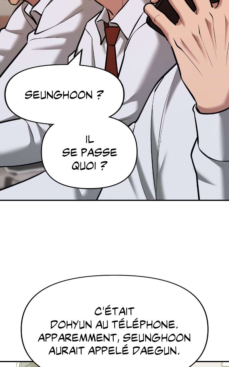 The Bully in Charge Chapitre 41 - Page 72