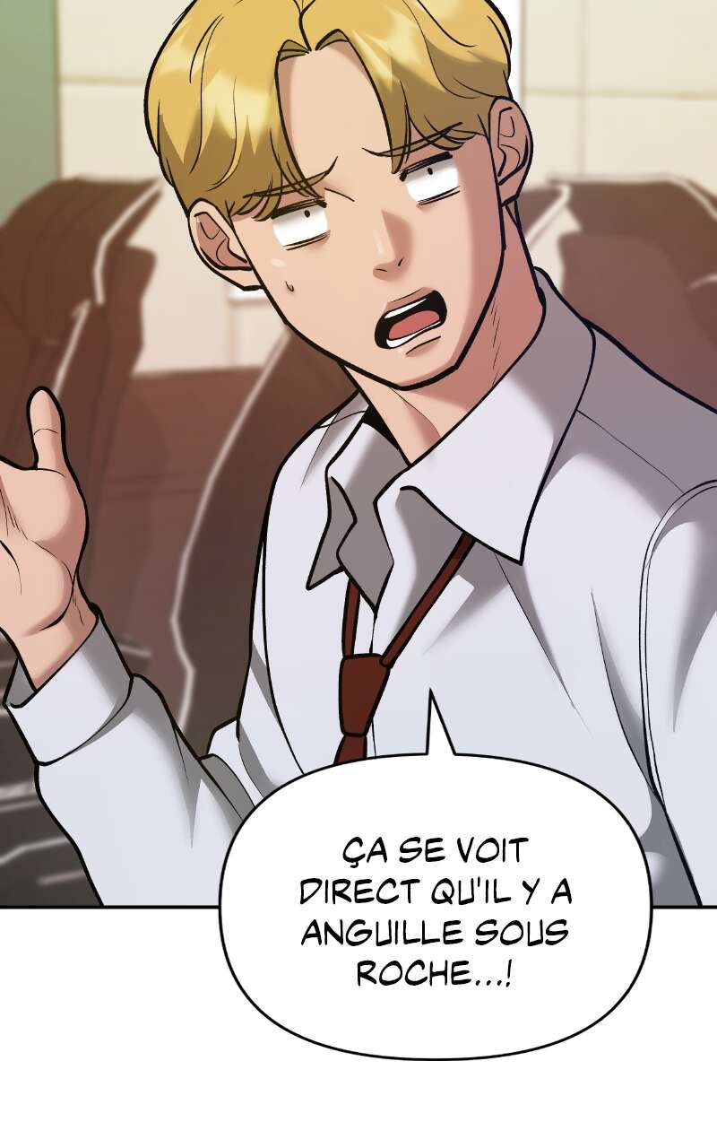 The Bully in Charge Chapitre 41 - Page 75