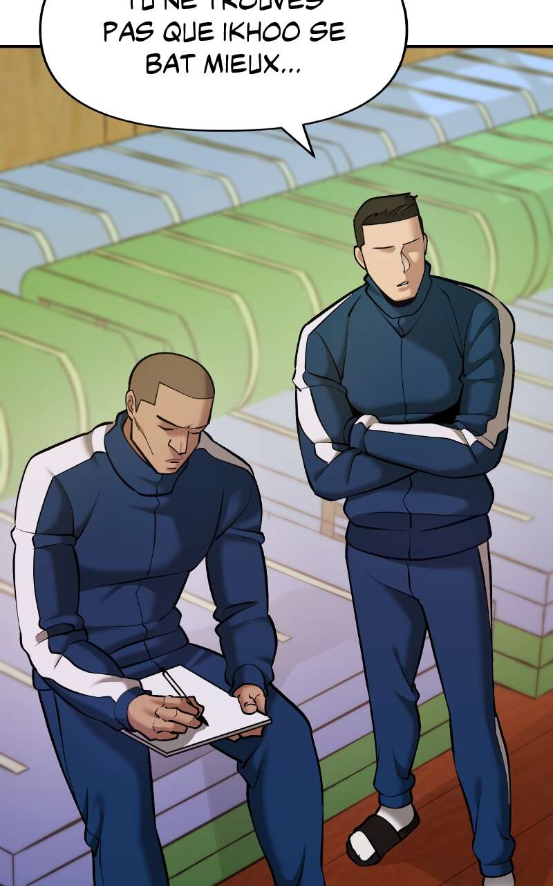 The Bully in Charge Chapitre 41 - Page 8