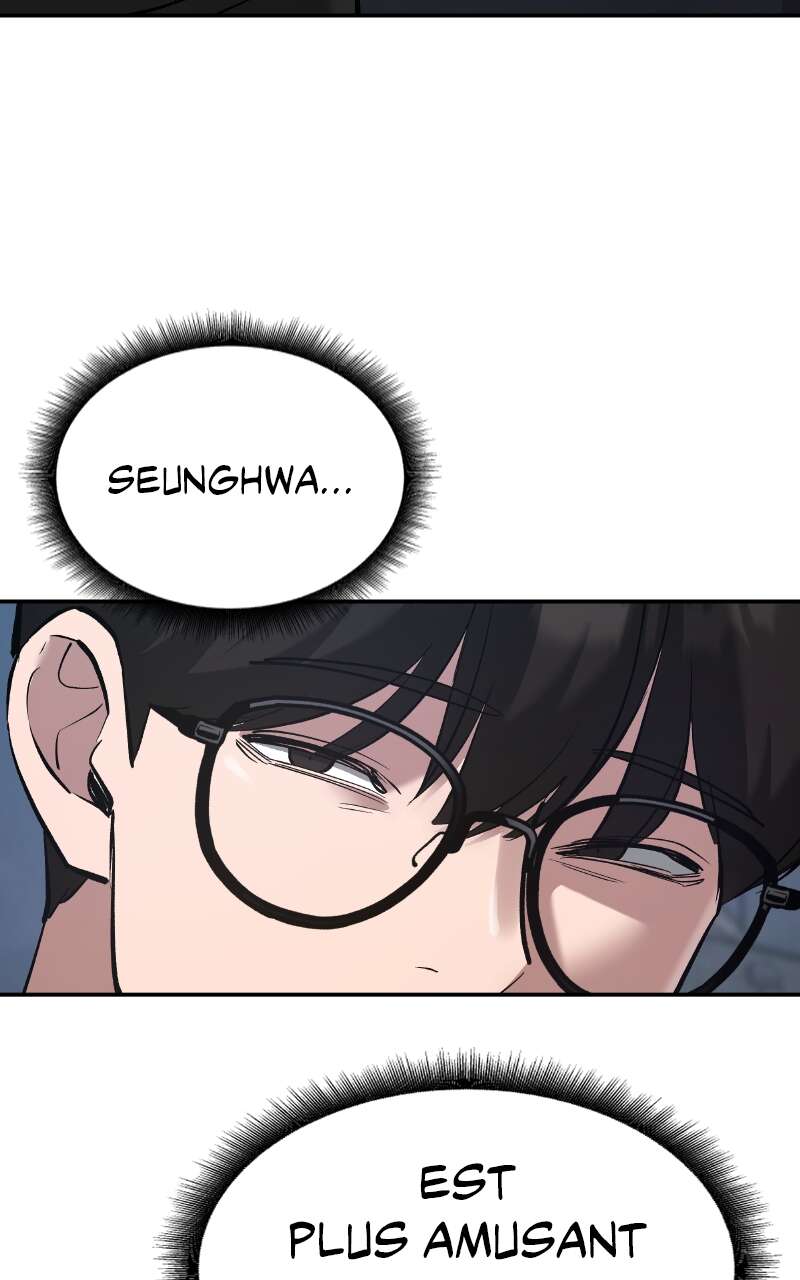 The Bully in Charge Chapitre 41 - Page 87