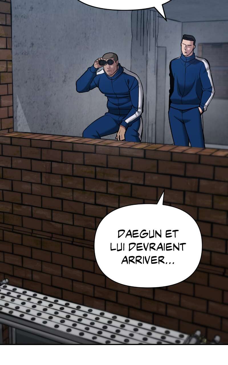 The Bully in Charge Chapitre 41 - Page 98