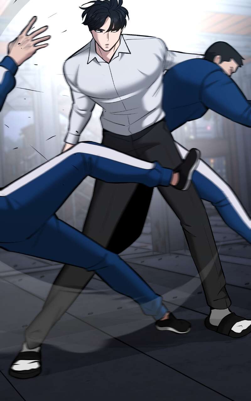 The Bully in Charge Chapitre 42 - Page 106