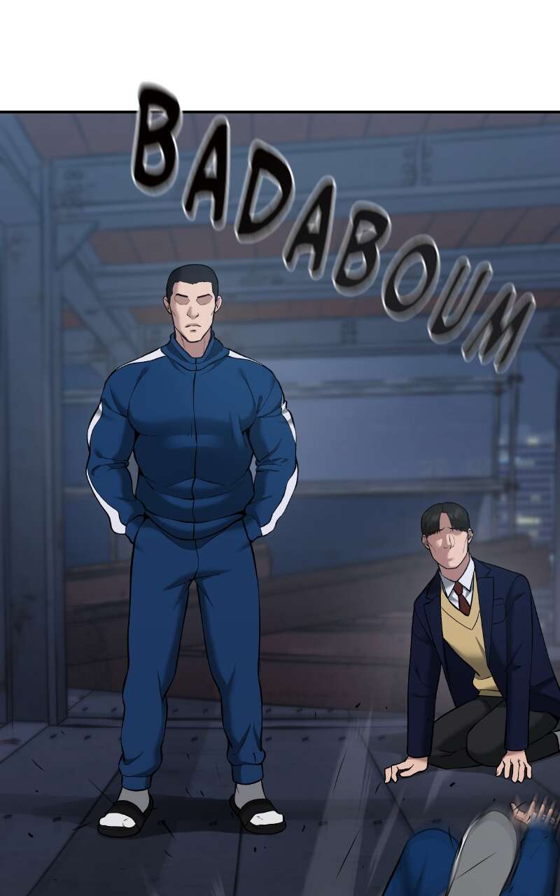The Bully in Charge Chapitre 42 - Page 109