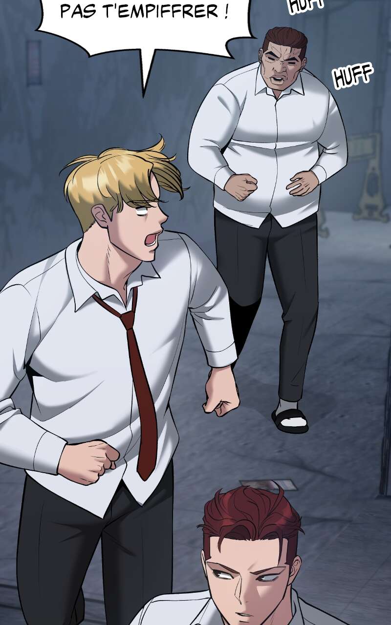 The Bully in Charge Chapitre 42 - Page 144