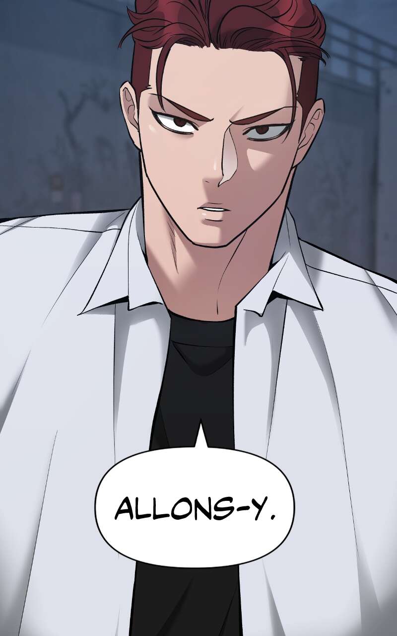 The Bully in Charge Chapitre 42 - Page 153