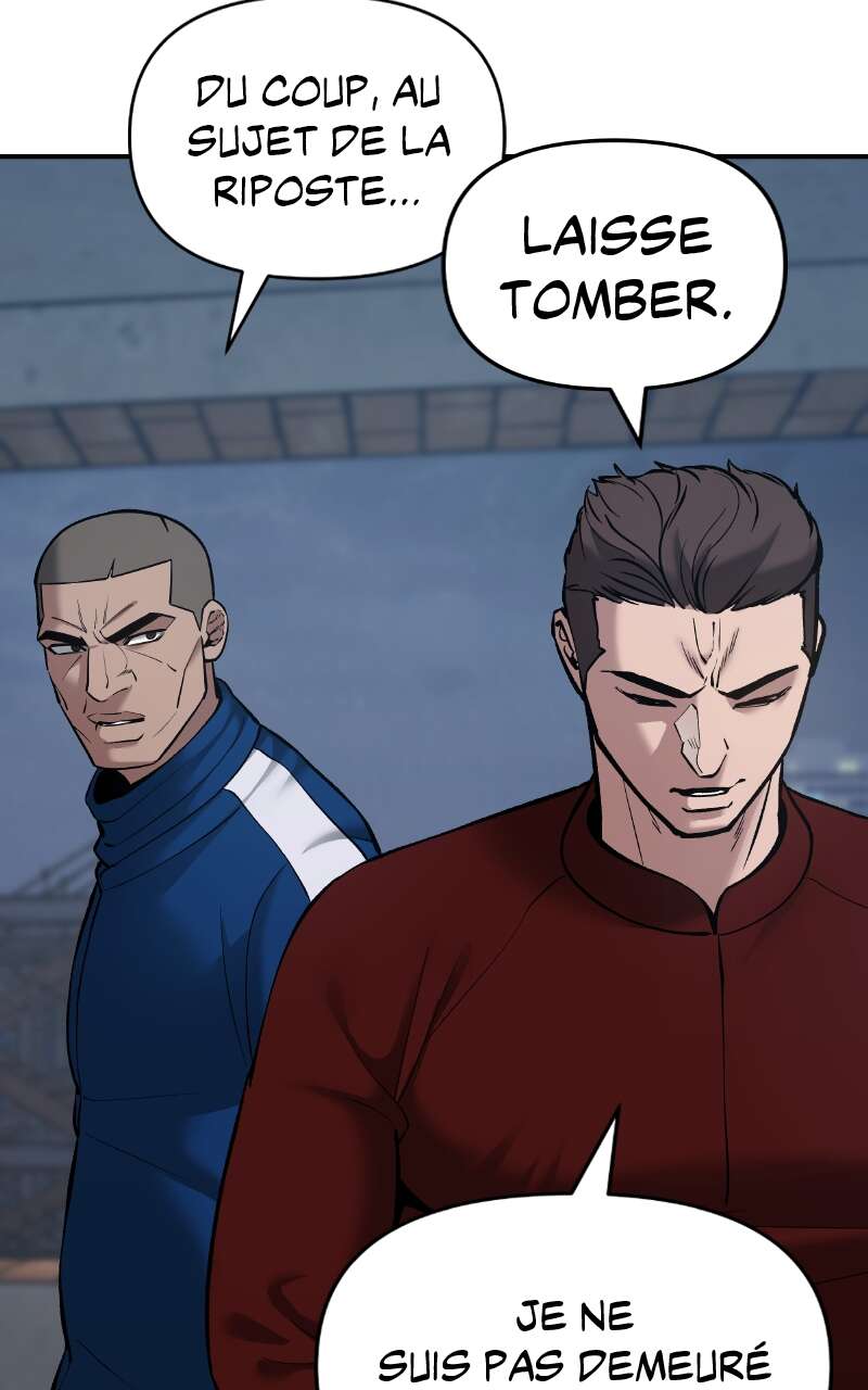 The Bully in Charge Chapitre 42 - Page 156