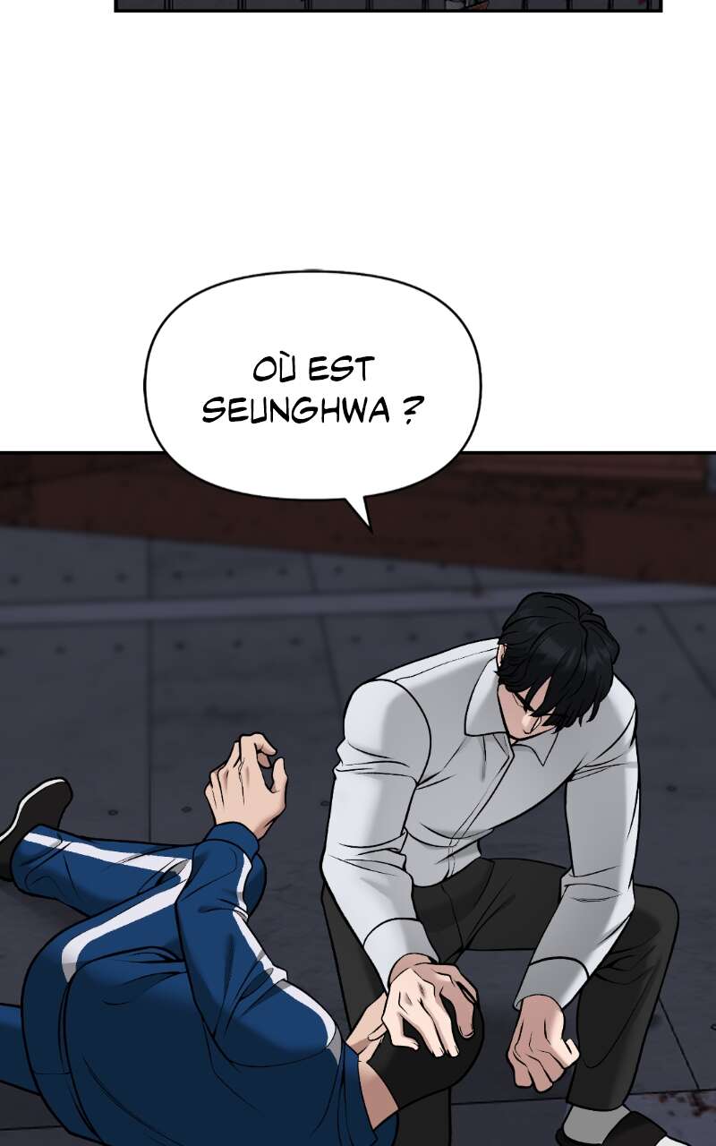 The Bully in Charge Chapitre 42 - Page 169