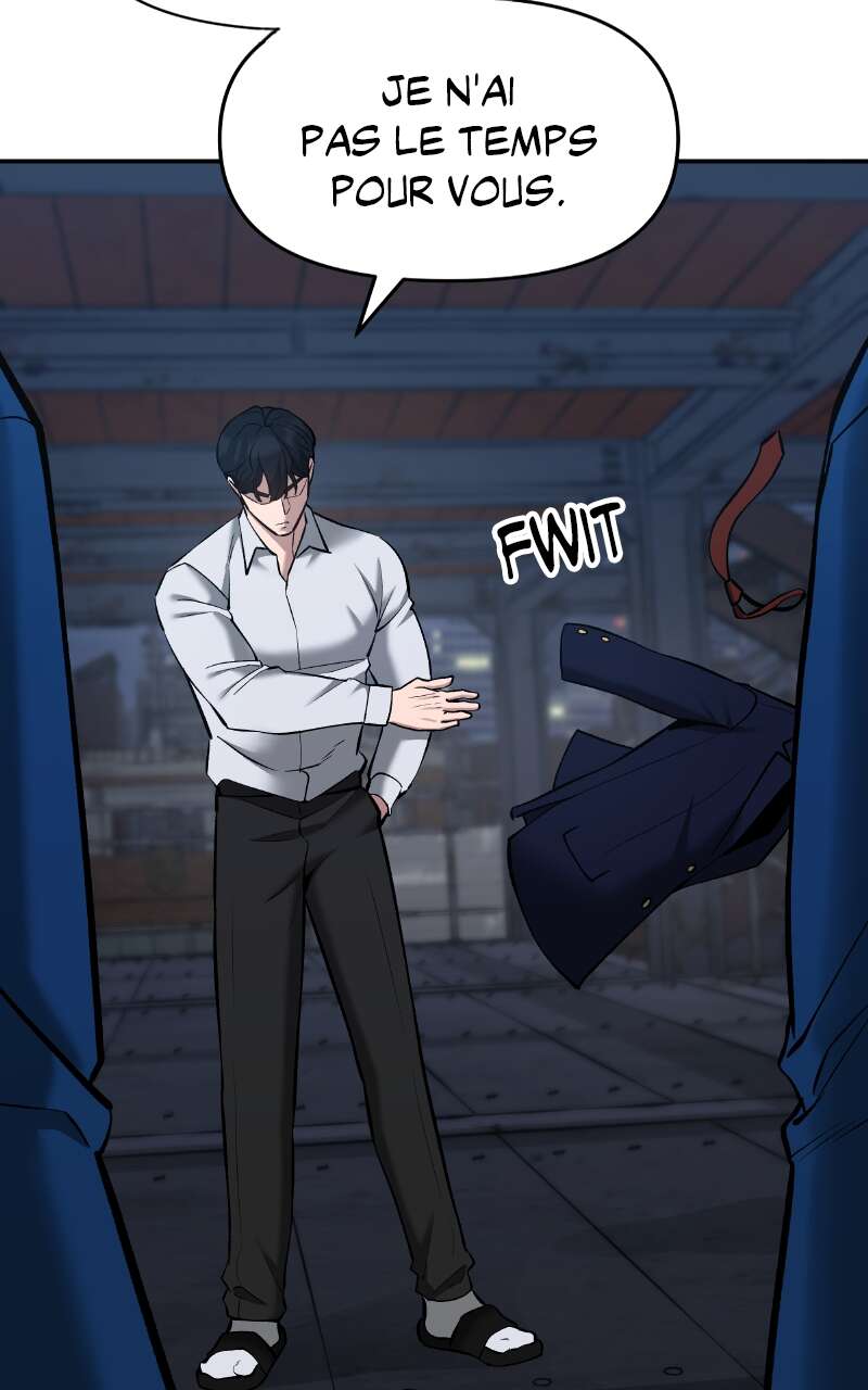 The Bully in Charge Chapitre 42 - Page 70