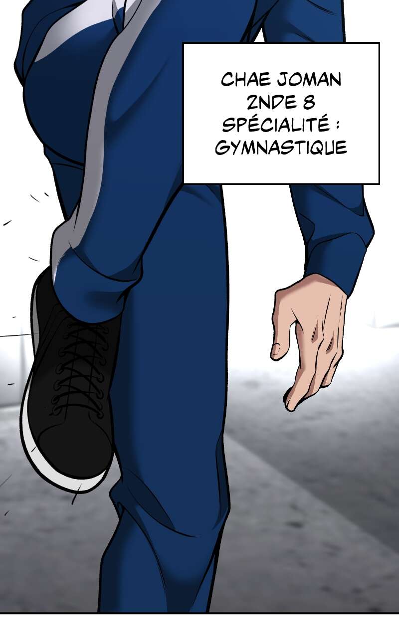 The Bully in Charge Chapitre 43 - Page 108