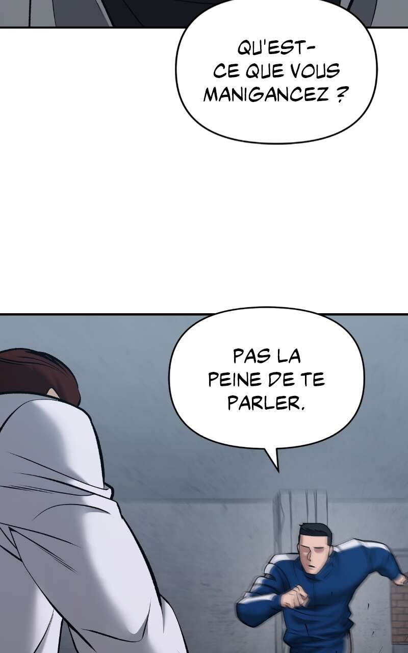 The Bully in Charge Chapitre 43 - Page 110