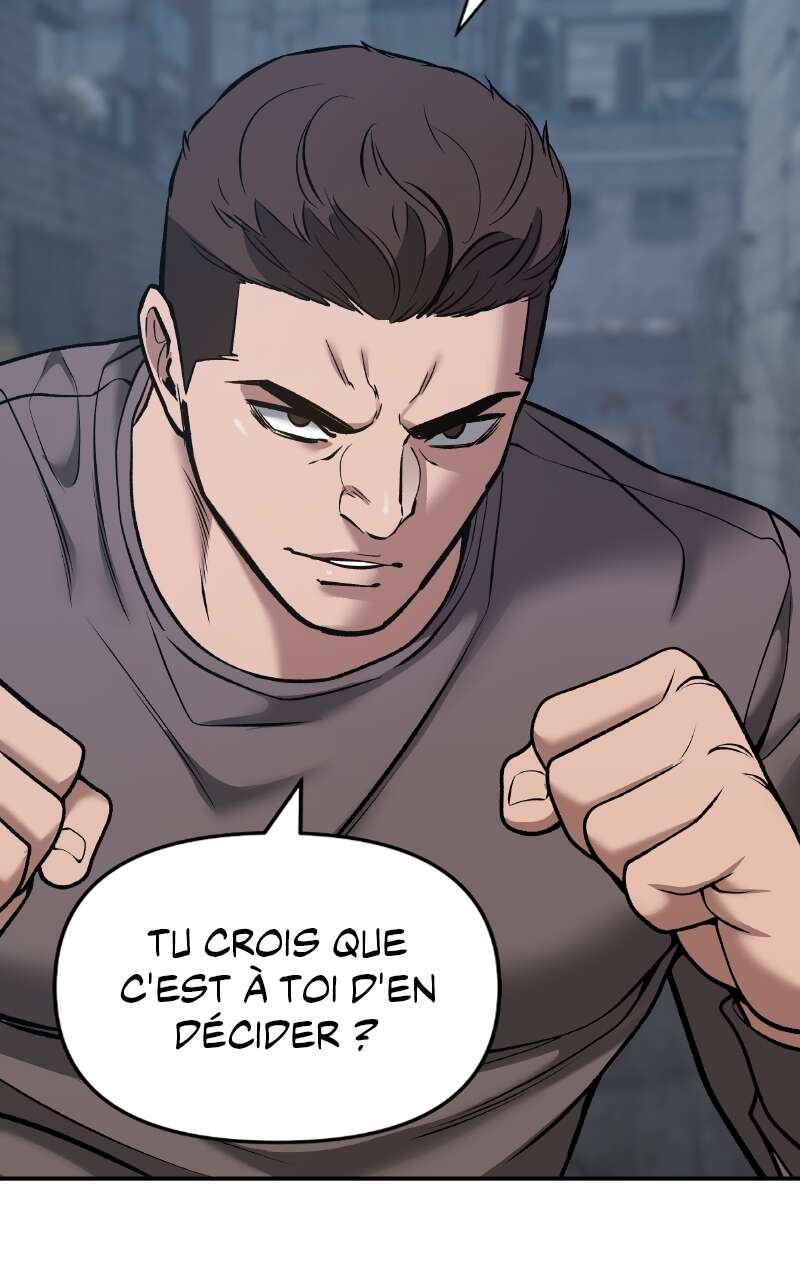 The Bully in Charge Chapitre 43 - Page 124