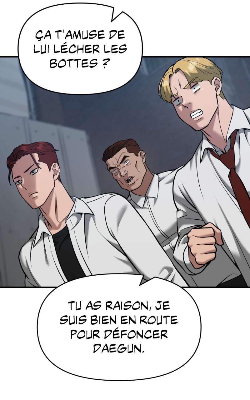 The Bully in Charge Chapitre 43 - Page 14