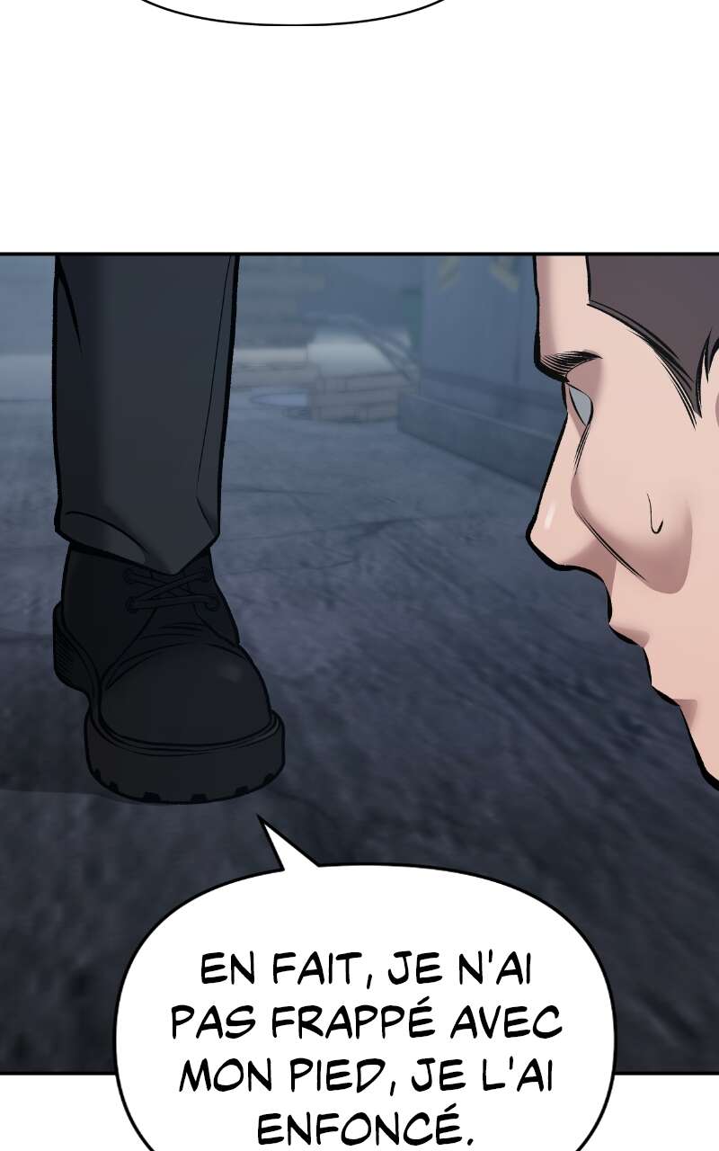 The Bully in Charge Chapitre 43 - Page 140