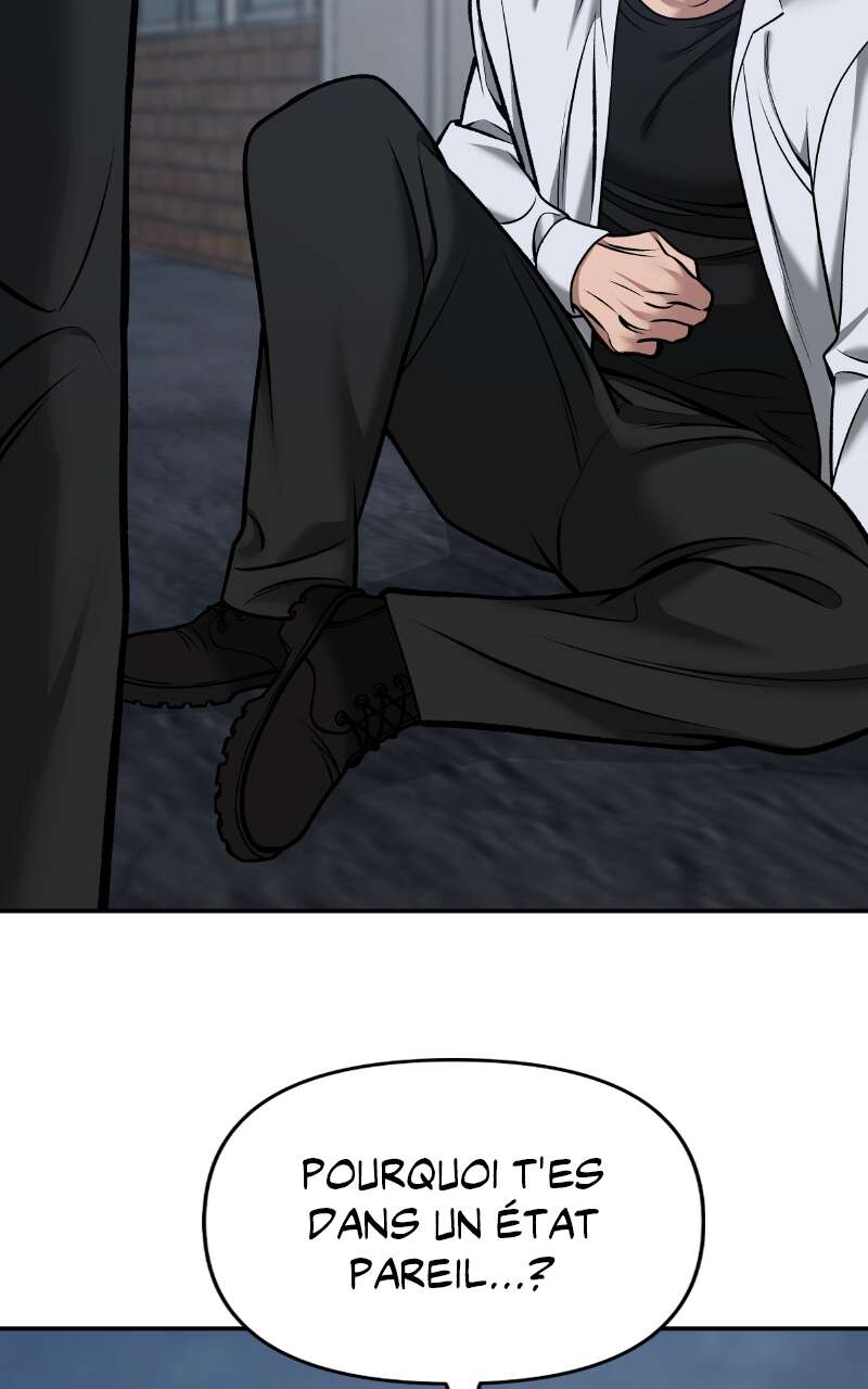 The Bully in Charge Chapitre 43 - Page 157