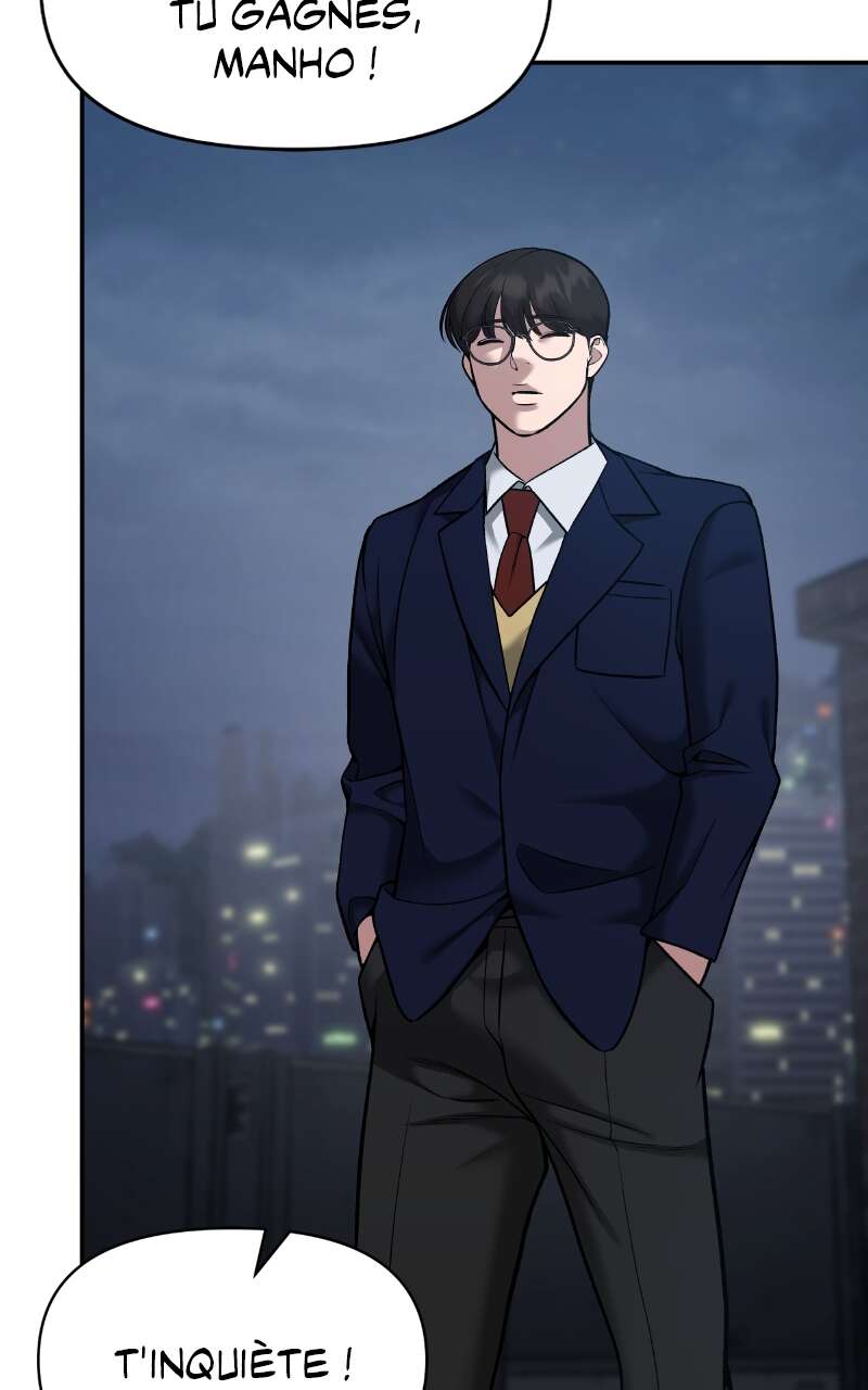 The Bully in Charge Chapitre 43 - Page 32