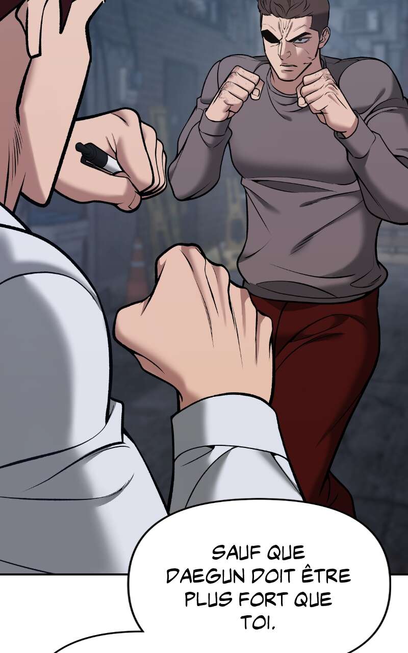 The Bully in Charge Chapitre 43 - Page 68