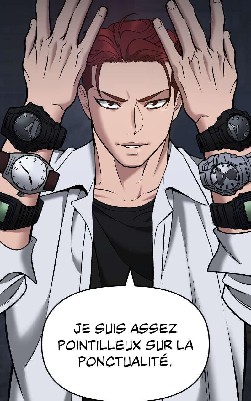 The Bully in Charge Chapitre 43 - Page 72