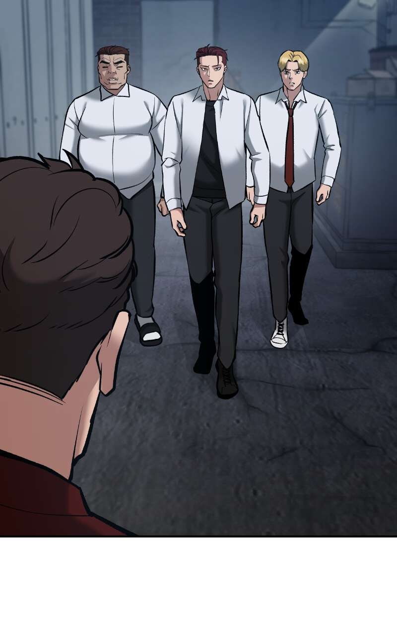 The Bully in Charge Chapitre 43 - Page 9