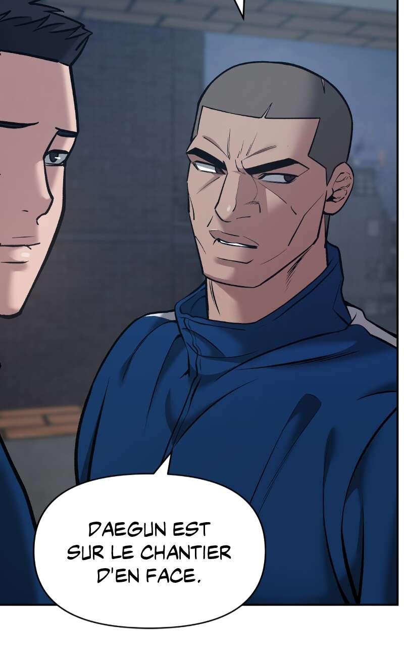The Bully in Charge Chapitre 43 - Page 92