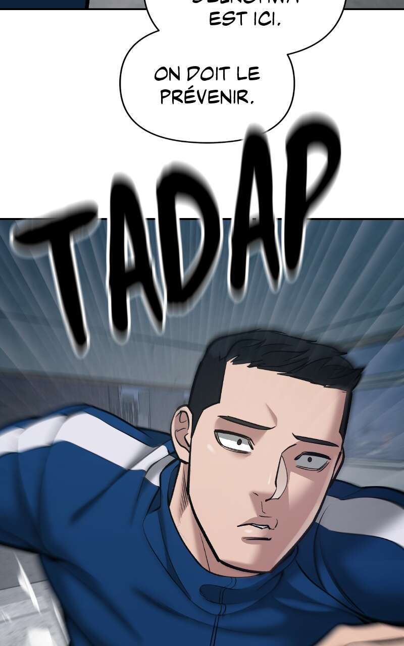 The Bully in Charge Chapitre 43 - Page 96