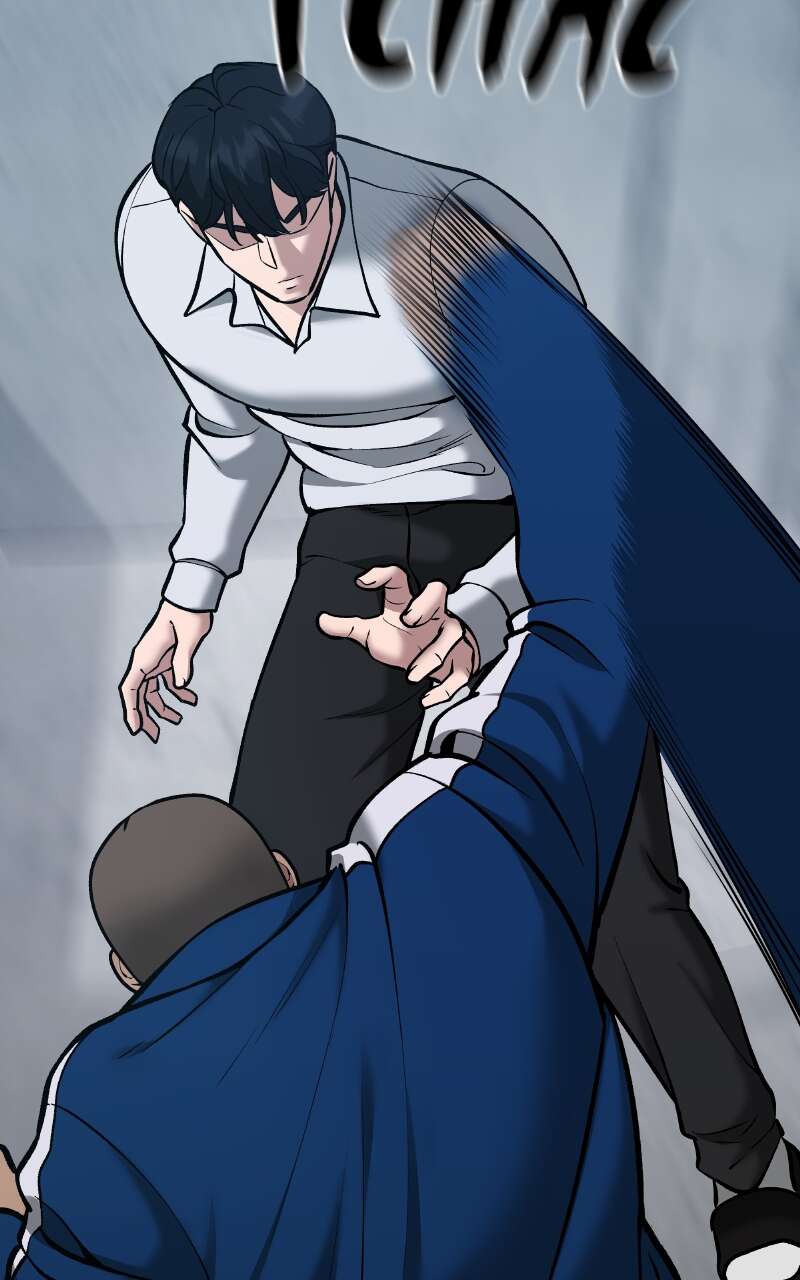 The Bully in Charge Chapitre 44 - Page 127