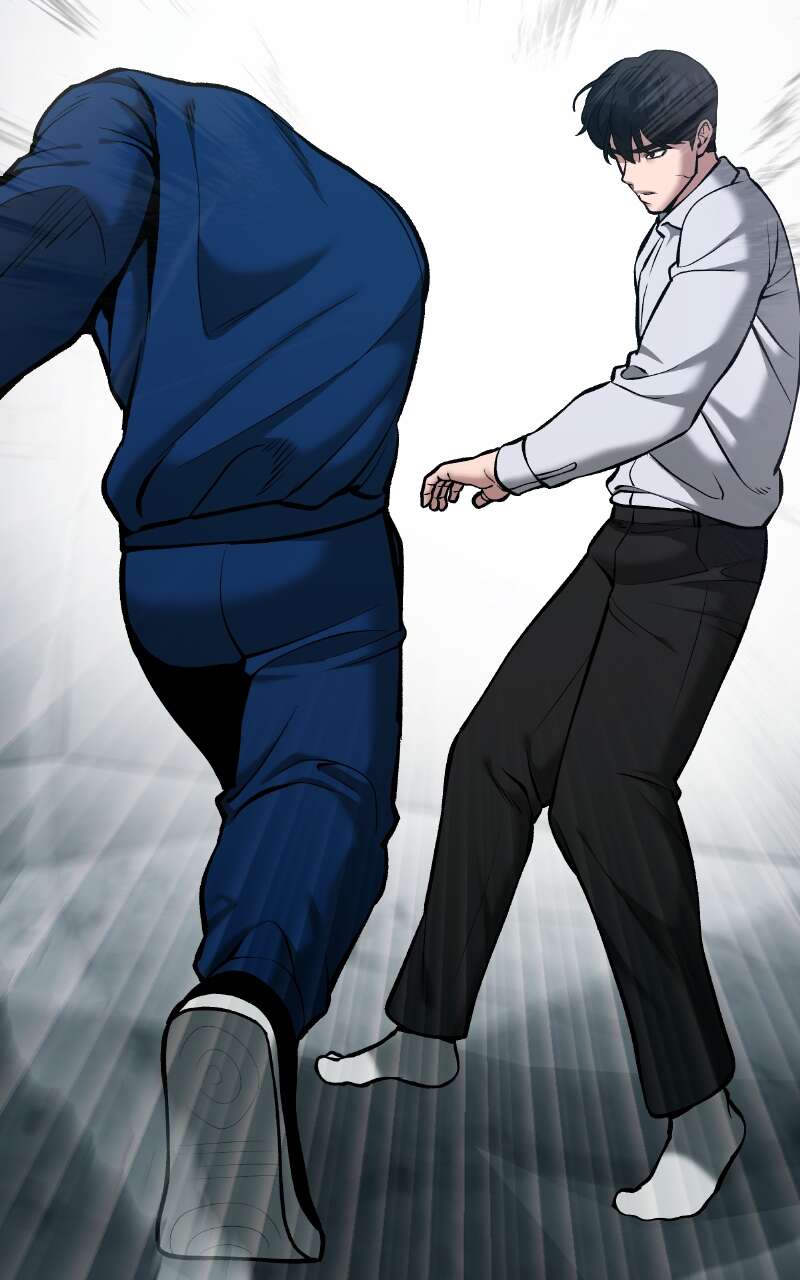The Bully in Charge Chapitre 44 - Page 131