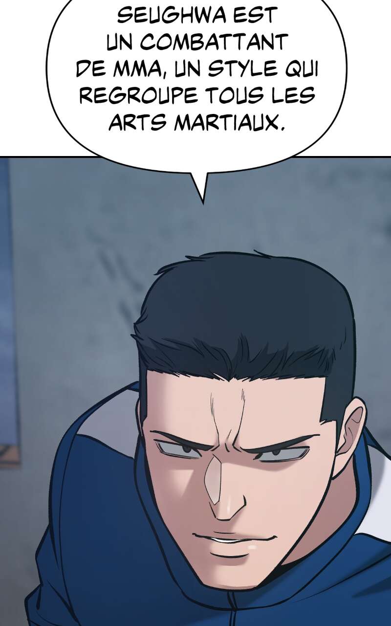 The Bully in Charge Chapitre 44 - Page 151