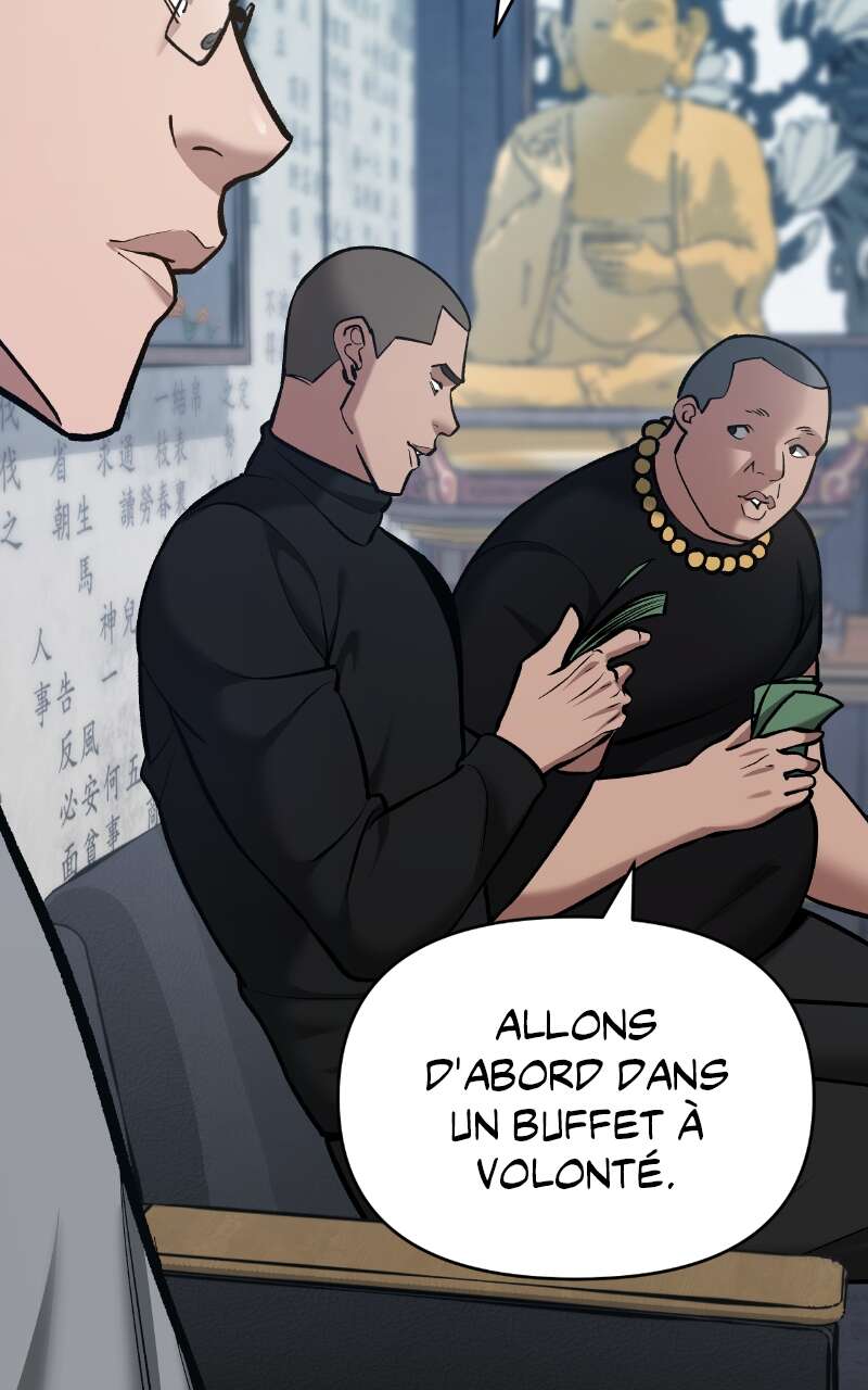 The Bully in Charge Chapitre 44 - Page 73