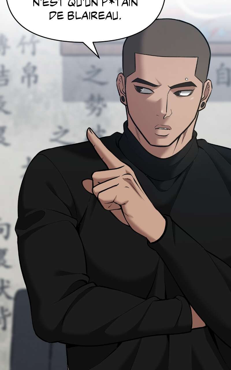 The Bully in Charge Chapitre 44 - Page 82