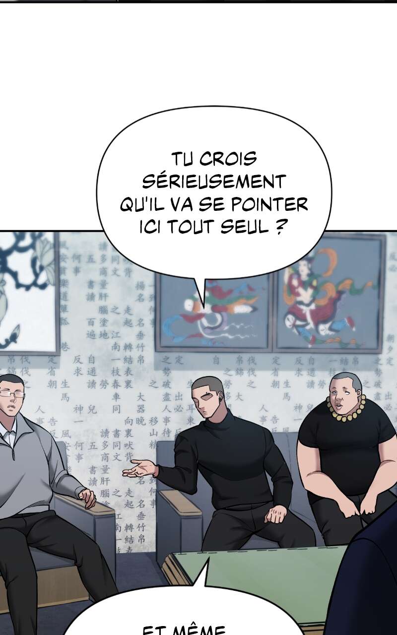 The Bully in Charge Chapitre 44 - Page 83