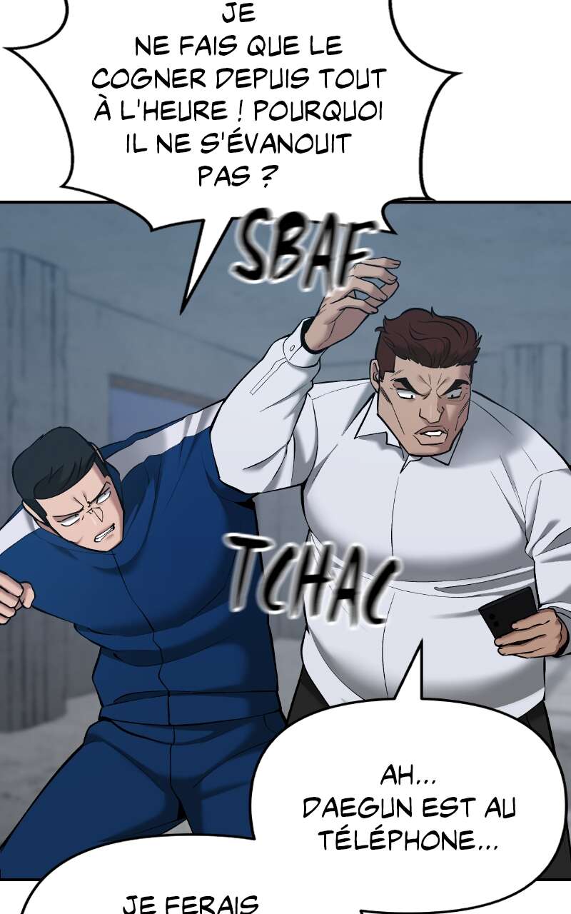 The Bully in Charge Chapitre 44 - Page 9