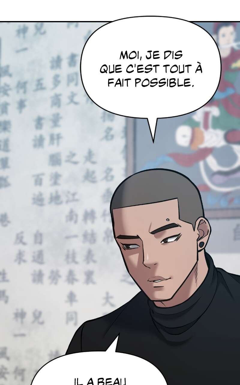 The Bully in Charge Chapitre 44 - Page 93