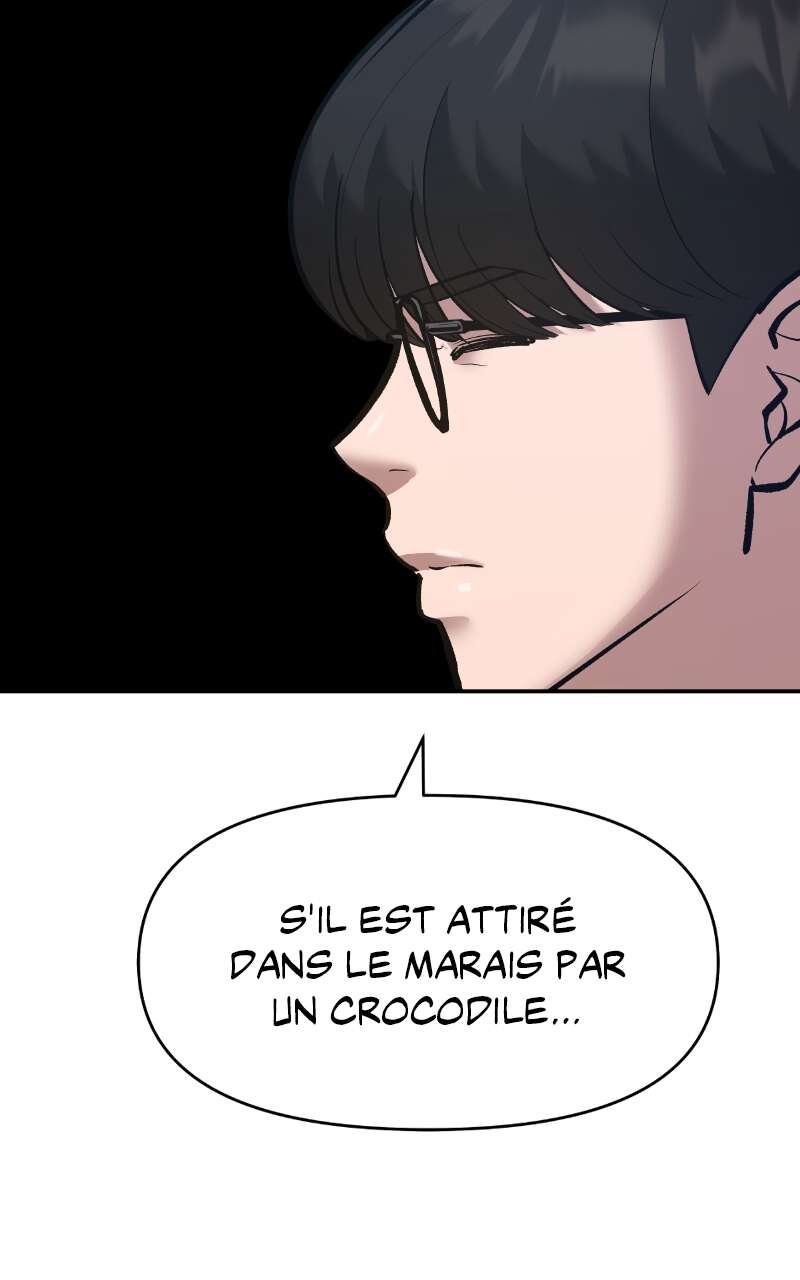 The Bully in Charge Chapitre 45 - Page 161