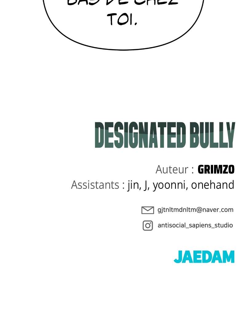 The Bully in Charge Chapitre 45 - Page 180