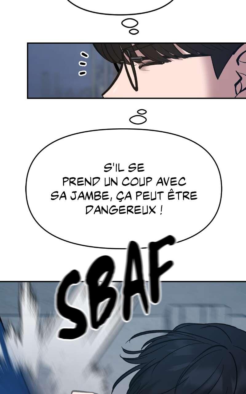 The Bully in Charge Chapitre 45 - Page 61