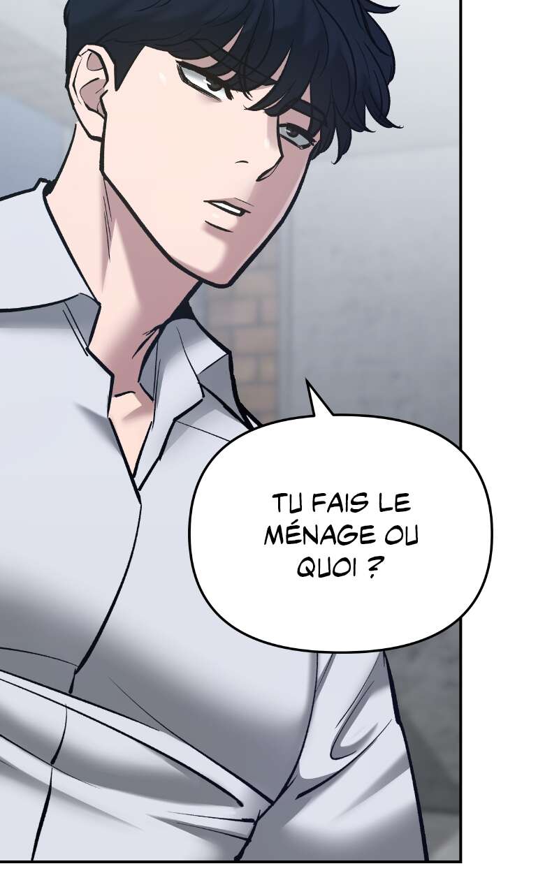 The Bully in Charge Chapitre 45 - Page 97