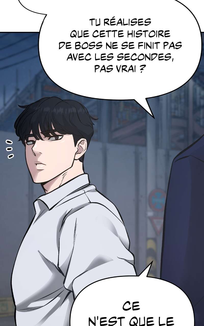The Bully in Charge Chapitre 46 - Page 183