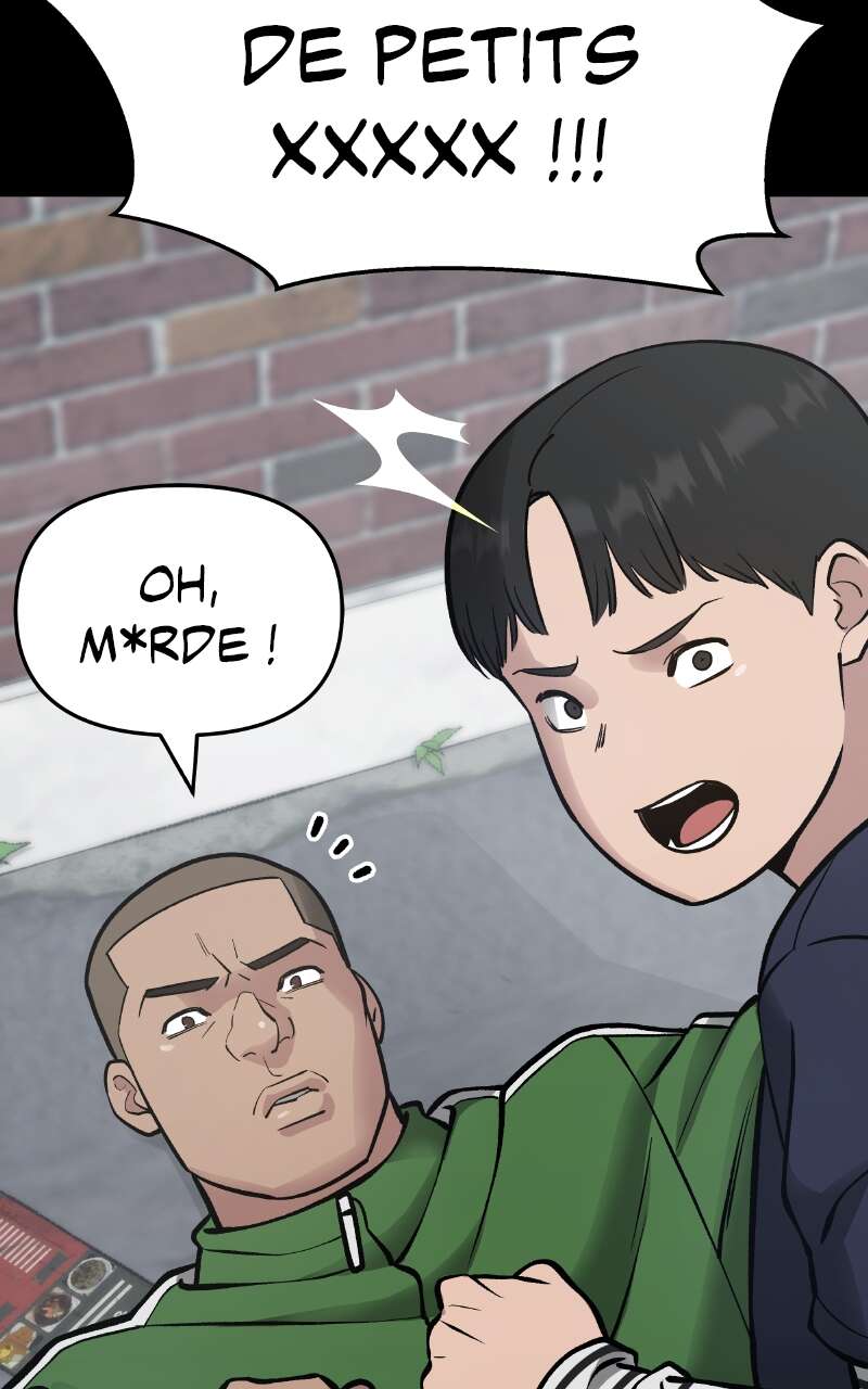 The Bully in Charge Chapitre 46 - Page 97