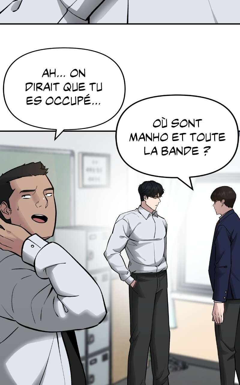 The Bully in Charge Chapitre 47 - Page 106