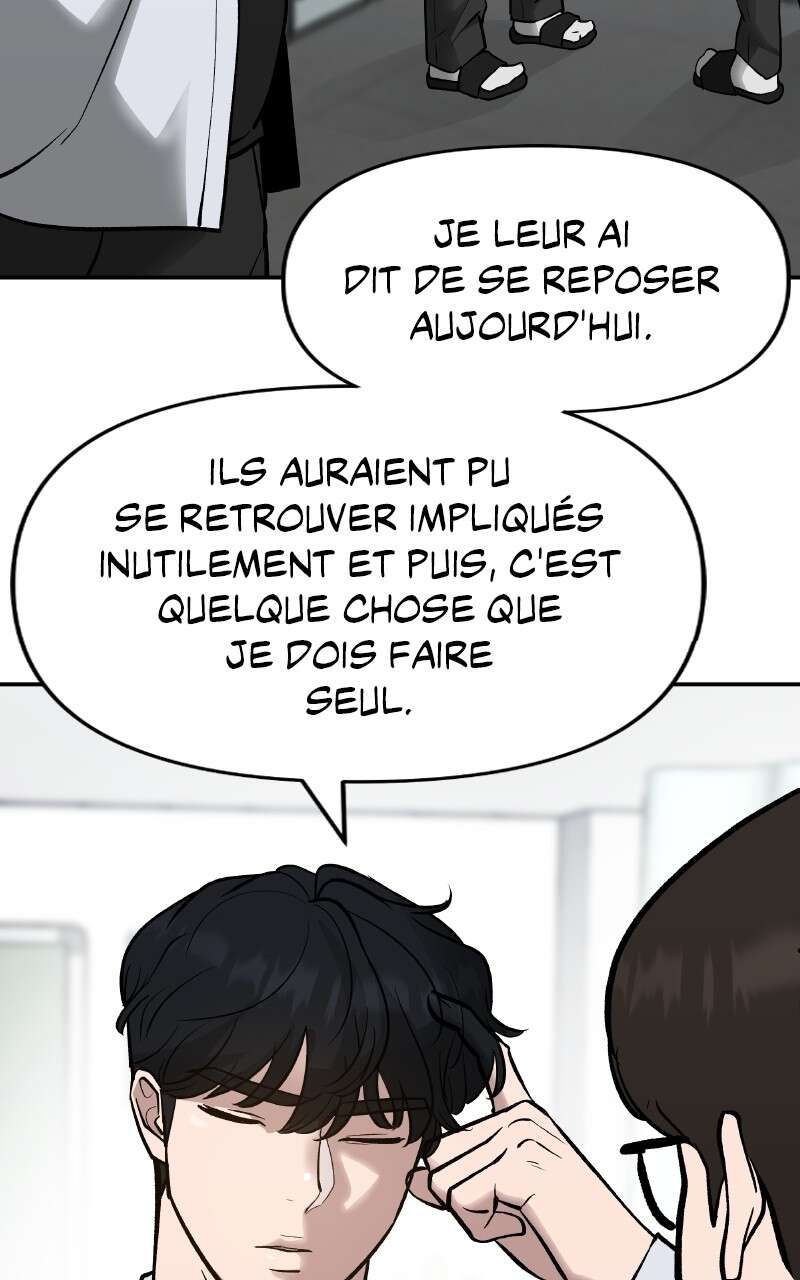 The Bully in Charge Chapitre 47 - Page 107