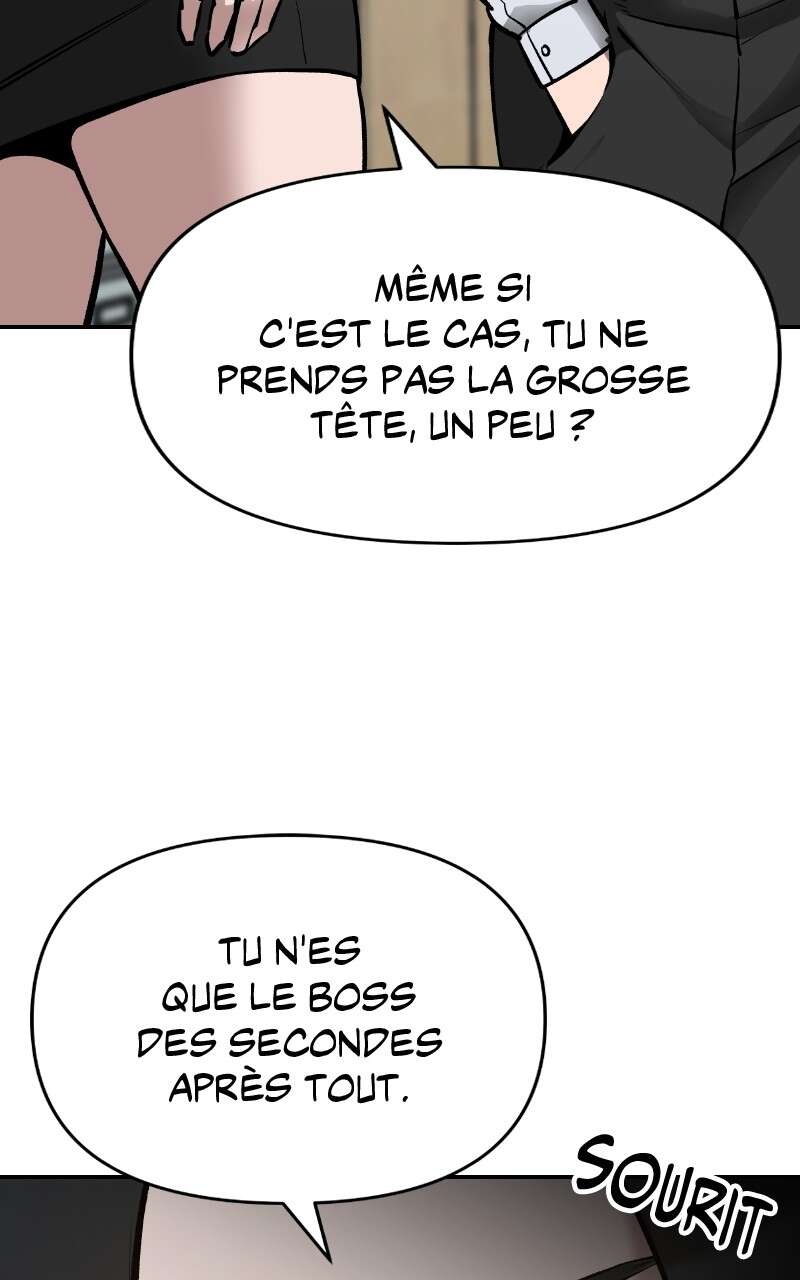 The Bully in Charge Chapitre 47 - Page 112